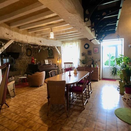 Proche Mont-Saint-Michel, B&B De Charme, Petit-Dejeuner Bio Inclus Luaran gambar