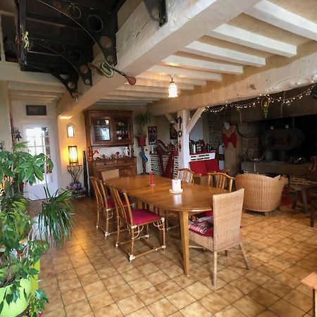 Proche Mont-Saint-Michel, B&B De Charme, Petit-Dejeuner Bio Inclus Luaran gambar