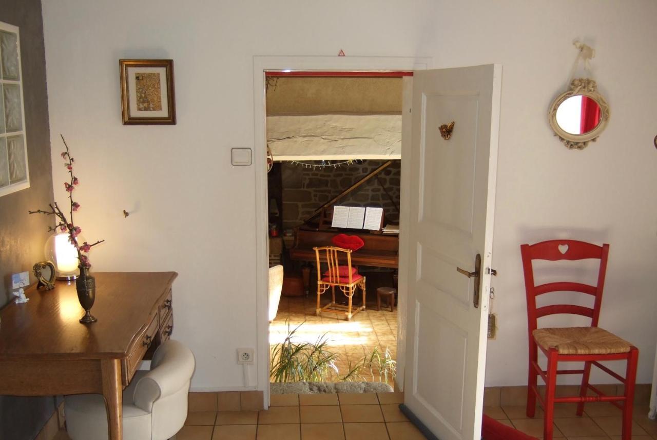 Proche Mont-Saint-Michel, B&B De Charme, Petit-Dejeuner Bio Inclus Luaran gambar