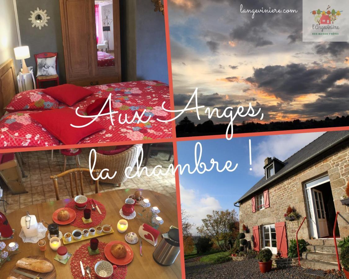 Proche Mont-Saint-Michel, B&B De Charme, Petit-Dejeuner Bio Inclus Luaran gambar
